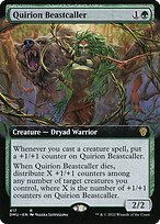 Quirion Beastcaller #417