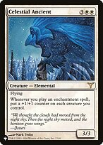 Celestial Ancient #DIS-7
