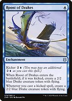 Roost of Drakes #74