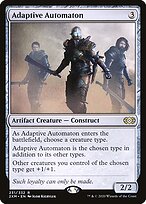Adaptive Automaton #231