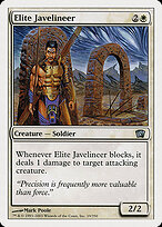 Elite Javelineer #19