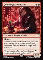 Qo'noS Quartermaster #74