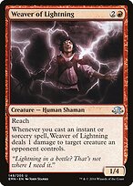 Weaver of Lightning #149