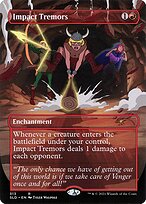 Impact Tremors #313