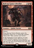 Redcap Gutter-Dweller #WOE-146