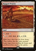 Rugged Prairie #423