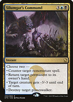 Silumgar's Command #232