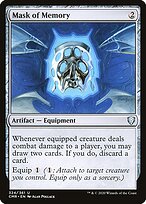 Mask of Memory #324