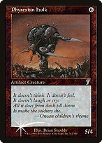 Phyrexian Hulk #312★
