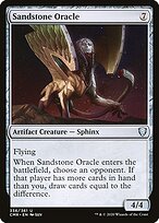 Sandstone Oracle #336