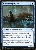 Murmuring Mystic #32