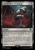 The Torment of Gollum #110