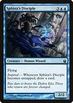 Sphinx's Disciple #51