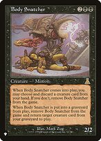 Body Snatcher #UDS-53