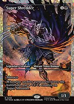 Super Shredder #295