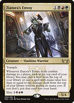 Ziatora's Envoy #232