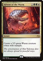 Advent of the Wurm #147