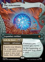 The Arkenstone // Seek the Heart #234