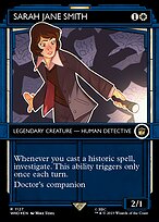 Sarah Jane Smith #1127
