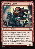 Battle Cry Goblin #127