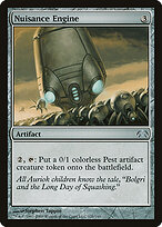 Nuisance Engine #121