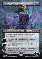 Liliana, Dreadhorde General #359
