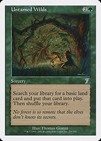 Untamed Wilds #279