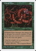 Marsh Viper #315