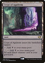 Crypt of Agadeem #288