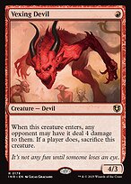 Vexing Devil #178