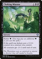 Choking Miasma #86