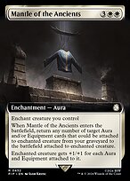 Mantle of the Ancients #452