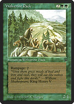 Wolverine Pack #214