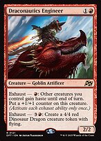 Draconautics Engineer #121p