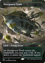 Overgrown Tomb #284