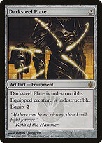 Darksteel Plate #104