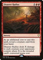 Disaster Radius #92