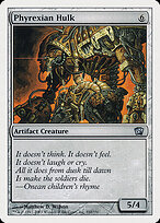Phyrexian Hulk #310