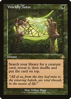 Worldly Tutor #353