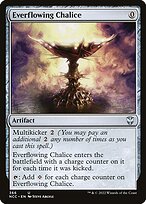 Everflowing Chalice #366