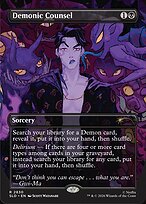 Demonic Counsel #2830