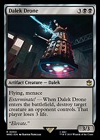 Dalek Drone #64