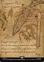 Conqueror's Flail #1571