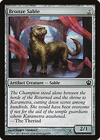 Bronze Sable #212