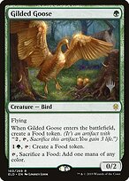 Gilded Goose #160p