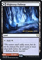 Blightstep Pathway // Searstep Pathway #252s