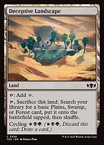 Deceptive Landscape #356