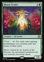 Bloom Tender #166