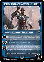 Teferi, Temporal Archmage #500