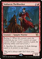 Voldaren Thrillseeker #171p